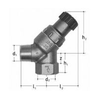 JRGARANT, 1025, Soupape de sûreté