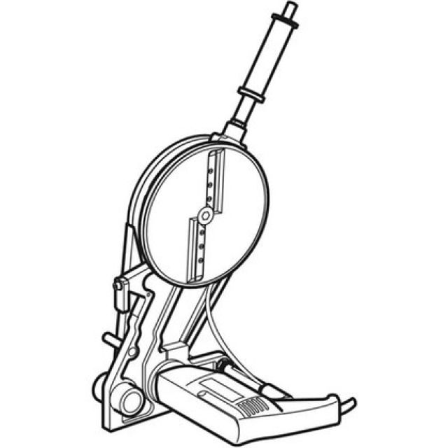 GEBERIT-ELEKTROHOBEL
359.084            40 - 200 MM