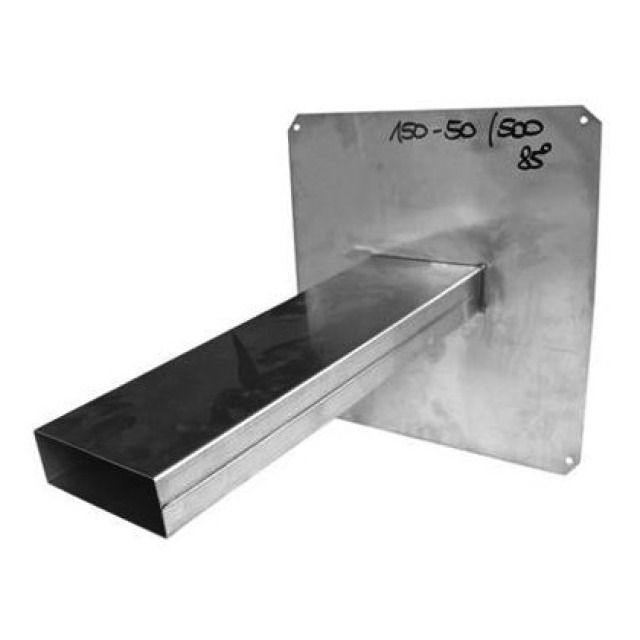 AUSSPEIER 85°            CR-NI
GERAD TABLETT 120 X 80/ 500 MM