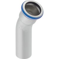 Geberit Mapress Curva con terminale maschio 30°