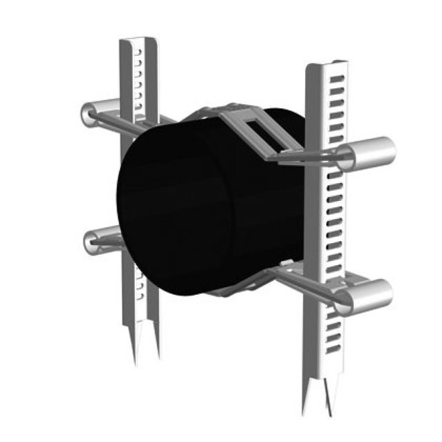 COLLIER DE DALLE GALV.STARFIX
5278.18