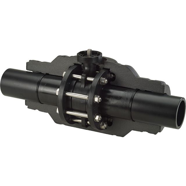 AK isol 567 PVC-U EPDM PN10
d140 DN125